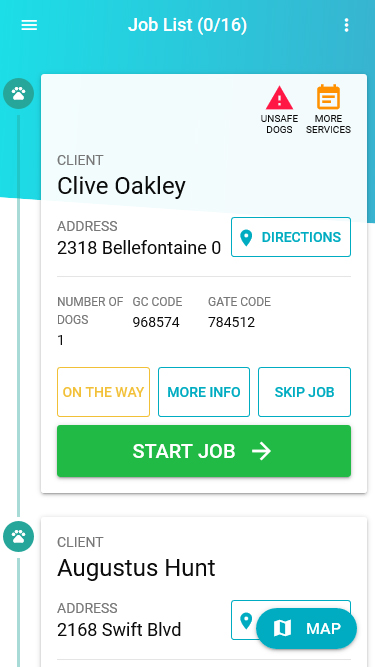 Jobs-list