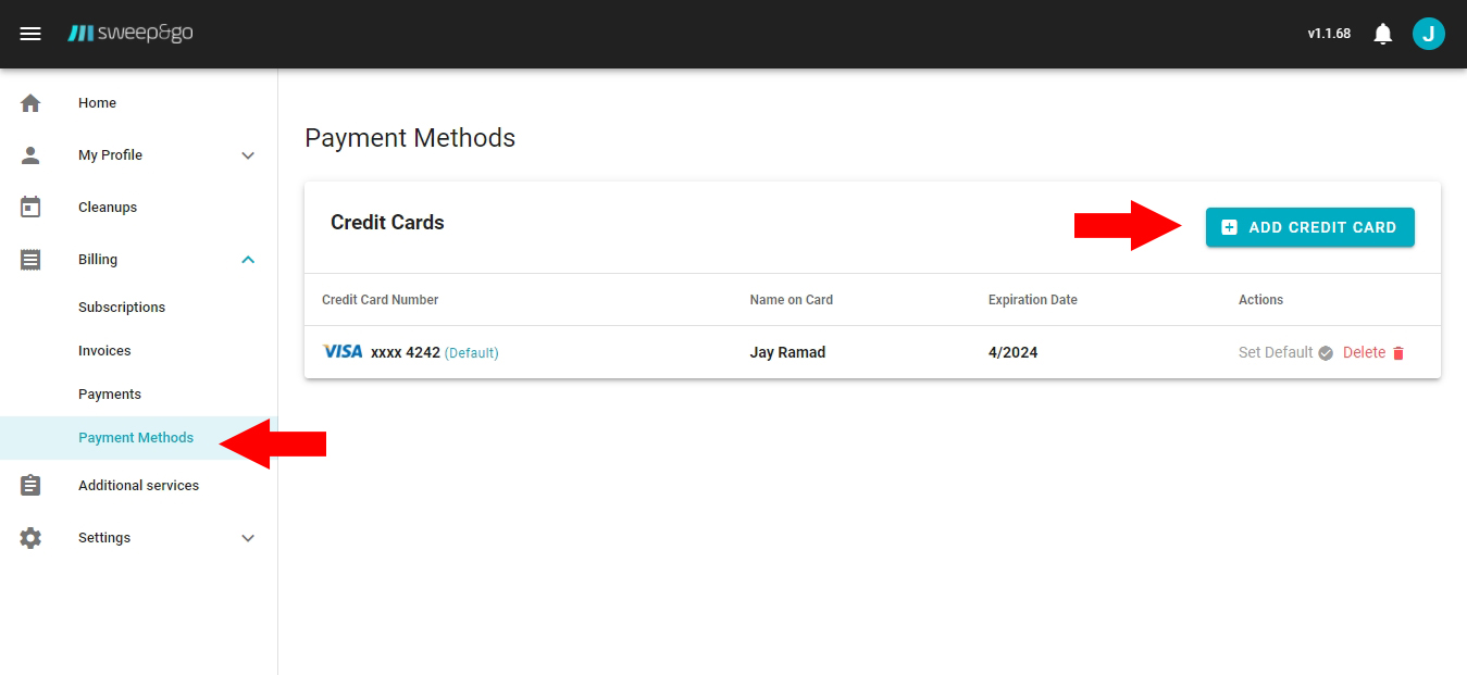 Payment-method