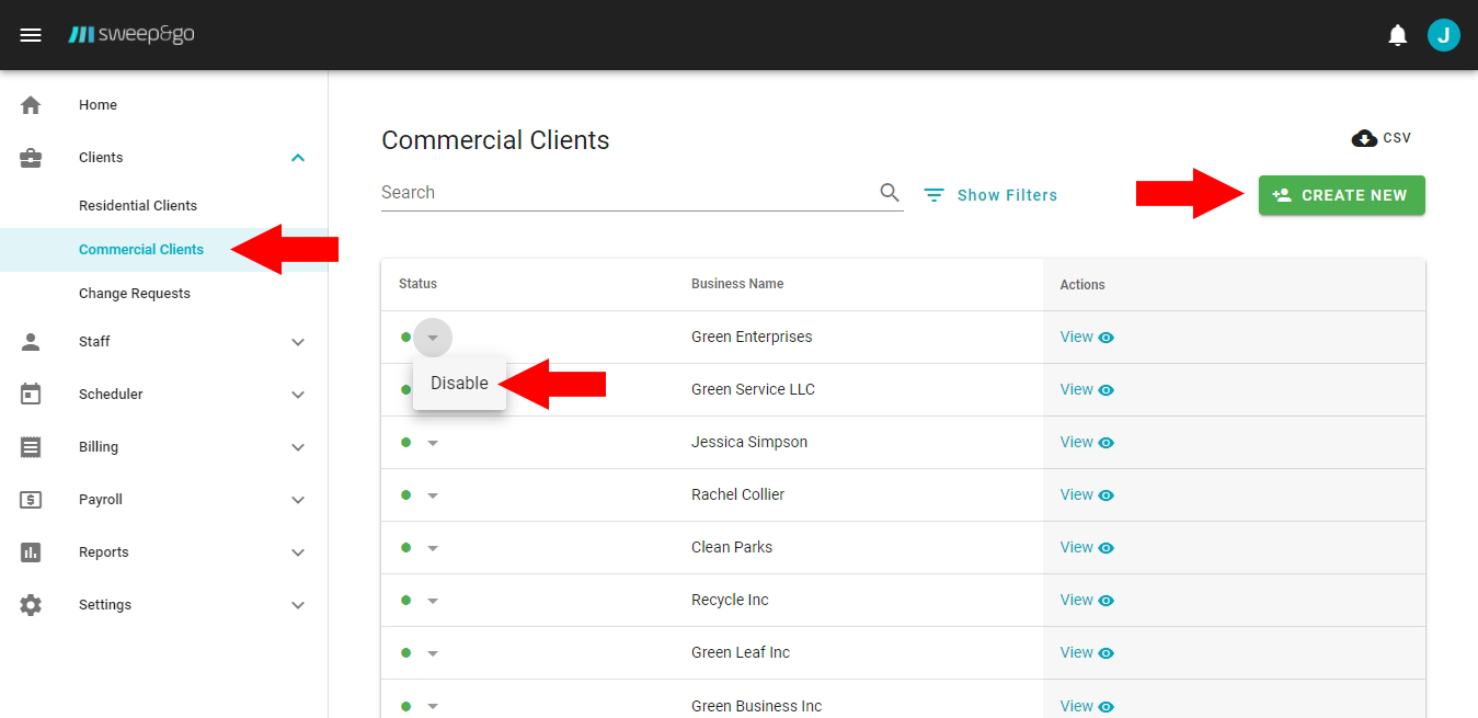 Create-modify-or-disable-commercial-clients